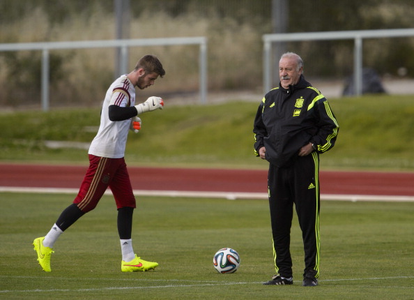 ข่าวแมนยู - LVG มาฟัง! "บอสเก้" ยัน "เด เคอา" สภาพจิตใจเยี่ยมพร้องลงสนามแล้ว