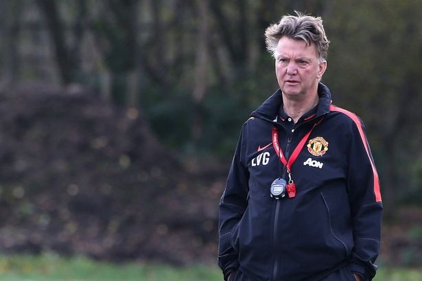 ข่าวแมนยู - "LVG" อัพเดทความพร้อมล่าสุดแข้ง "ผี" ก่อนลงหวด "เเดงเดือด"