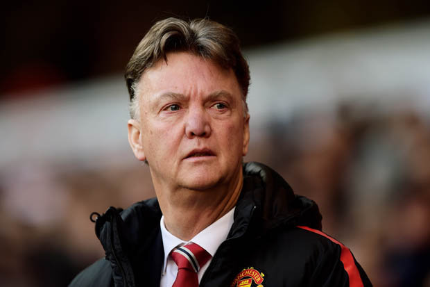 ข่าวแมนยู - วิลสันรอต่อไป! สัมภาษณ์ "LVG" ก่อนเกมปะทะ อิปสวิช