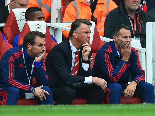 ข่าวแมนยู - มันกลับมายาก! "LVG" รับ "ผี" ต้องวอร์มให้ถึงห้ามเปิดเกมแบบเหลาะแหละ