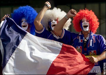 ฝรั่งเศสเตรียมเสนอตัวจัดยูโร 2016