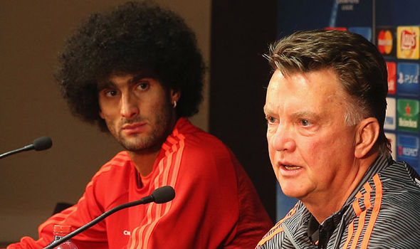 ข่าวแมนยู - ถึงบางอ้อ! "LVG" อธิบายสรรพคุณ "พี่ฟู" พร้อมระบุของแท้ต้องตำแหน่งไหน?