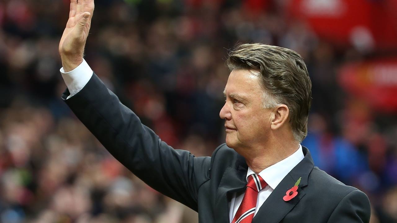 ข่าวแมนยู - ได้ลูกรักคนใหม่! สรุปบทสัมภาษณ์ LVG หลังเกมชนะ แบ็กกี้ส์ 2-0