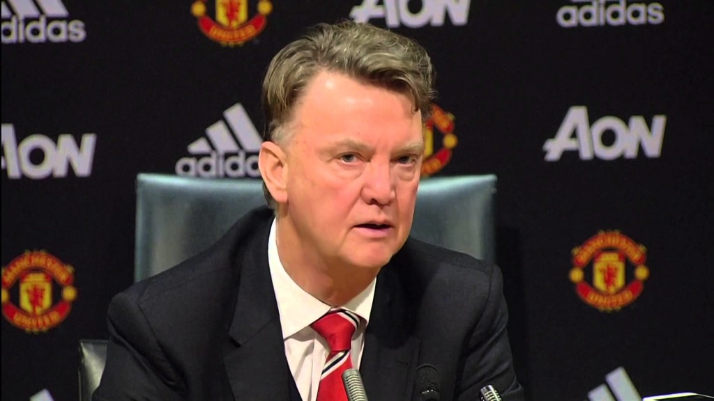 ข่าวแมนยู - เยี่ยมเร้ยย! "ซัน" เผยบอร์ด "ผี" หนุน LVG พร้อมเทงบให้ฟรีๆอีก 200 ล้าน