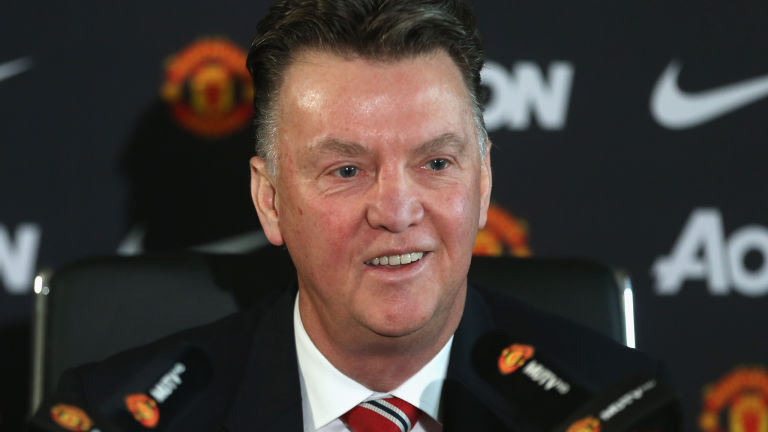 ข่าวแมนยู - แบ็คผมอย่างแน่น! "LVG" เผยข่าวบอร์ดเตรียมปลดตนเป็นไปไม่ได้!