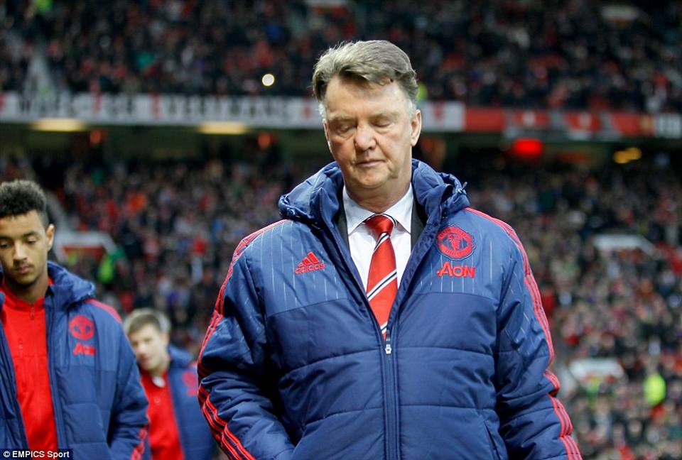 ข่าวแมนยู - ยังเก่งอยู่อีก!? LVG เผยอนาคตของตนหลังจากนี้?พร้อมโบ้ยเเหลกเด็กจบไม่คม