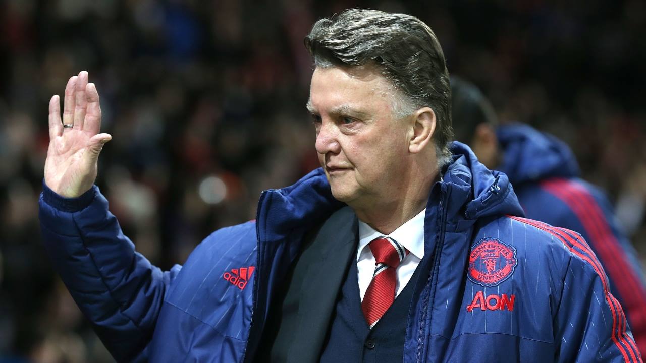 ข่าวแมนยู - สุขีที่สุดในโลก!! LVG สัมภาษณ์หลังทุบ "หม้อ" แตกแฮปปี้กว่านี้ไม่มีอีกเเล้ว