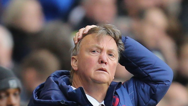 ข่าวแมนยู - แบบไหนเรียกว่าเละ? LVG ไม่ยอมรับบอกแพ้เกมนี้ "ผี" ยังเล่นใช้ได้