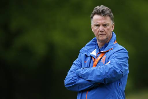 ข่าวแมนยู - LVG ปัดข้อเสนอคุม ฮอลแลนด์ แบบไร้เยื่อใยแต่มีงานในฝันที่อยากทำ