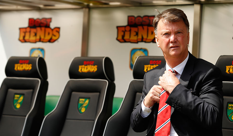 ข่าวแมนยู - เพื่อประโยชน์ในภายหน้า! LVG เผยจำเป็นต้องดรอป บลินด์,แรชฟอร์ด