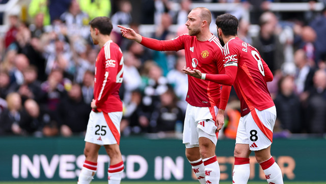คลิปไฮไลท์ พรีเมียร์ลีก : นิวคาสเซิ่ล 4-1 แมนฯ ยูฯ
