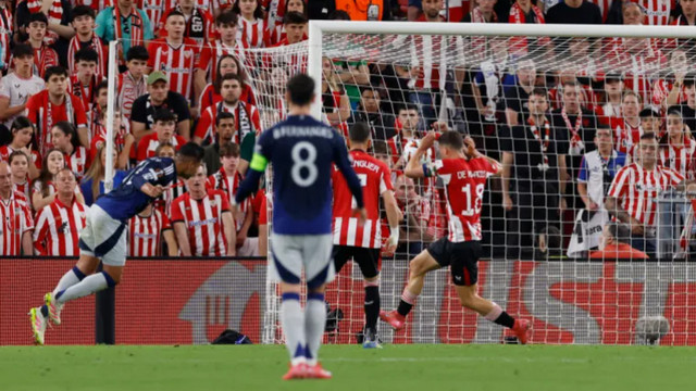 ตัดเกรดแข้งผีบุกชนะแอธฯ บิลเบา 3-0