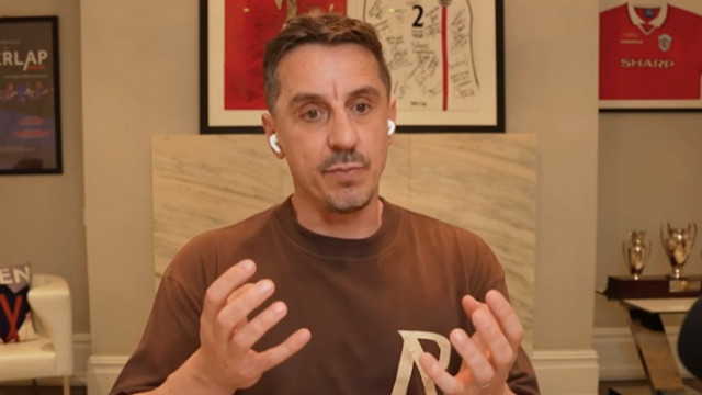 เนวิลล์เปิดแผนหลังเทคโอเวอร์ซัลฟอร์ด
