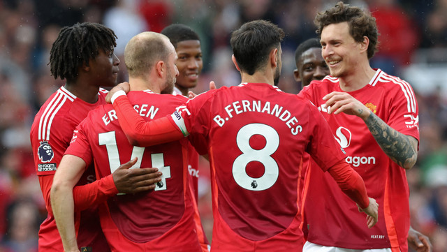 ตัดเกรดแข้งผีเกมชนะแอสตัน วิลล่า 2-0
