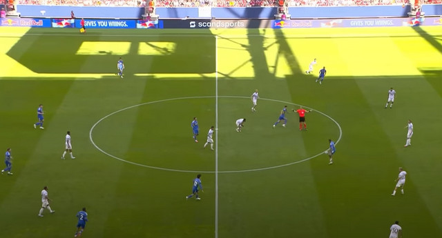คลิปไฮไลท์ ปรีซีซั่น : แมนฯ ยูฯ 0-0 ลีดส์