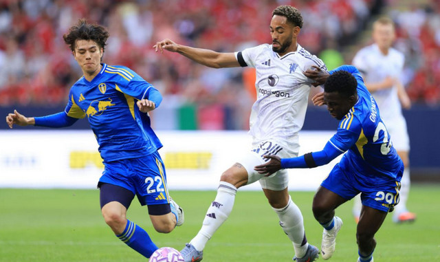 ตัดเกรดแข้งผีเกมเสมอลีดส์ 0-0