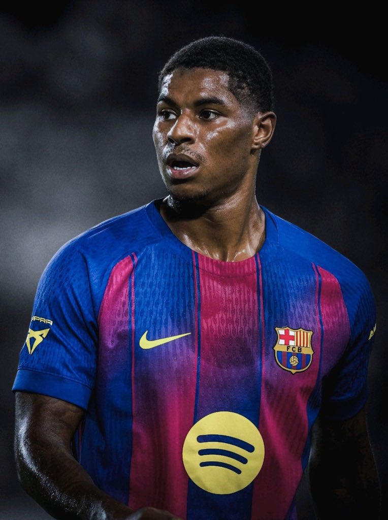 น้าโอเล่ ดีใจ ! เห็น แรชฟอร์ด ไปได้สวยกับ บาร์ซ่า