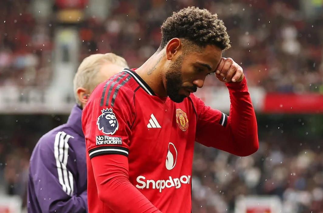 เอาอีกแล้ว! คุนญ่า เจ็บระหว่างซ้อมอาจชวดช่วยทีมบู๊ทอฟฟี่