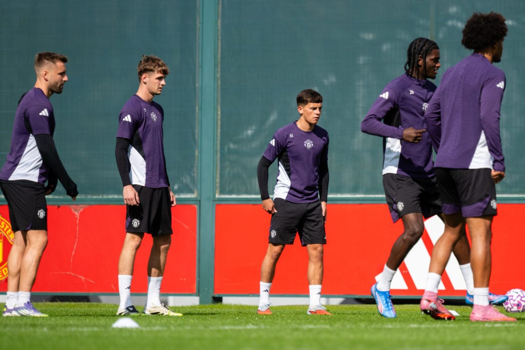 ข่าวแมนยู - ดูดีมีอนาคต! อโมริม พร้อมดัน 3 แข้งลูกกรอกคะนองขึ้นทีมชุดใหญ่