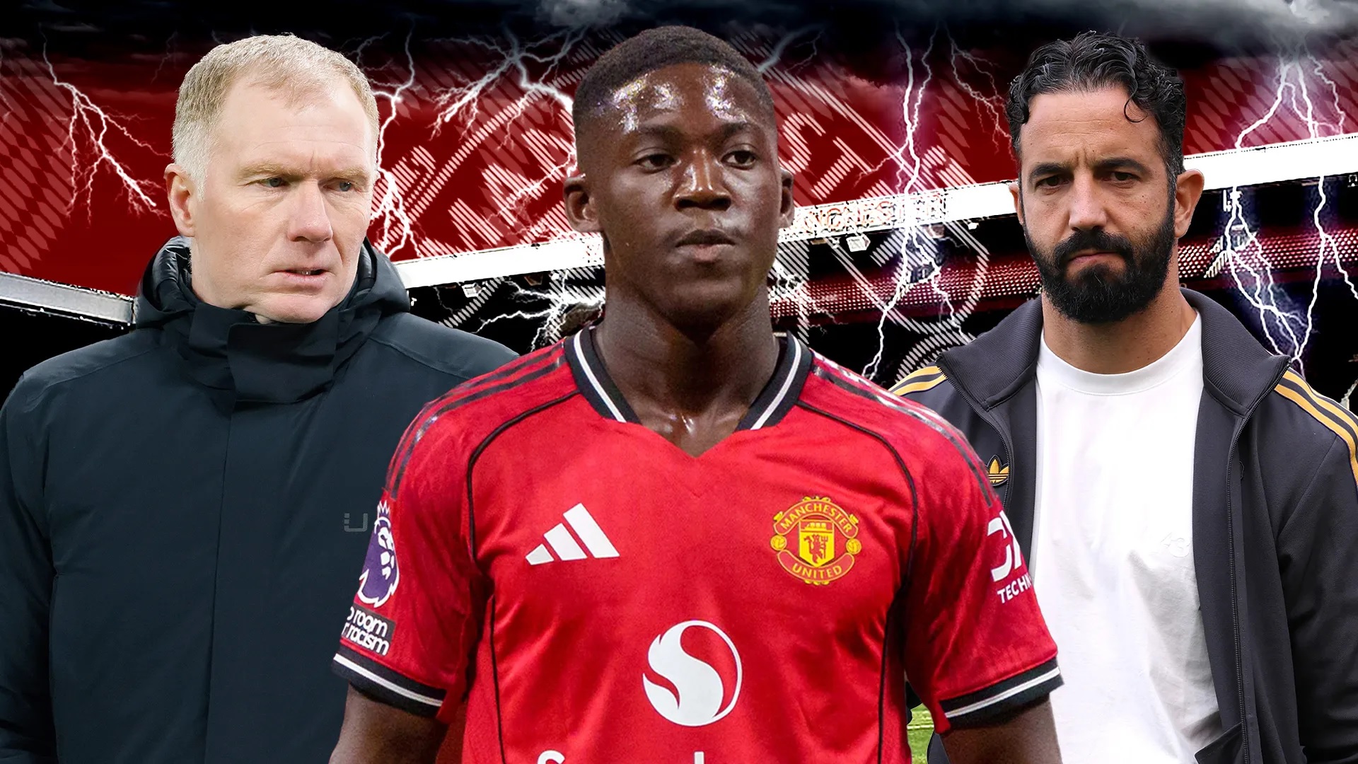 สโคลส์ผิดหวังอโมริมทำลายพรสวรรค์ไมนู