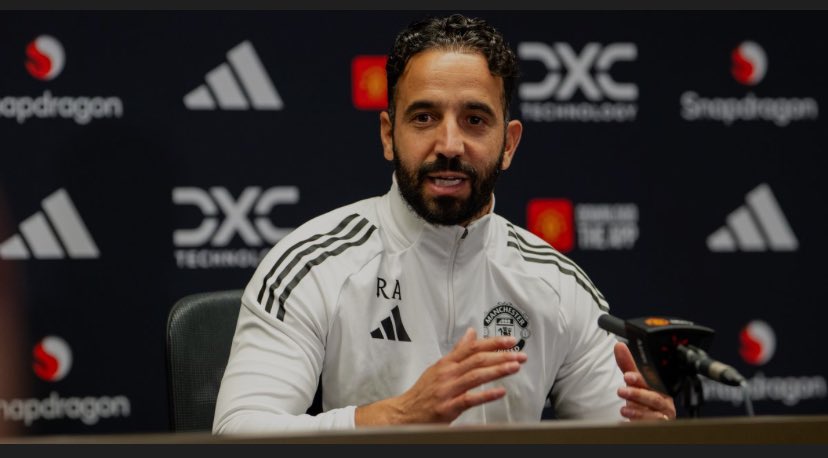 ยังต้องลุ้น! อโมริม เผยต้องรอลุ้นว่าสามแข้งหลักจะพร้อมบู๊ บอร์นมัธ หรือไม่