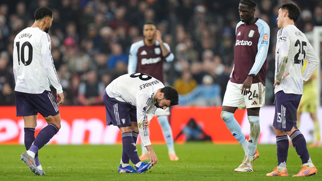 อโมริม ยืนยันอาการบาดเจ็บของบรูโน่