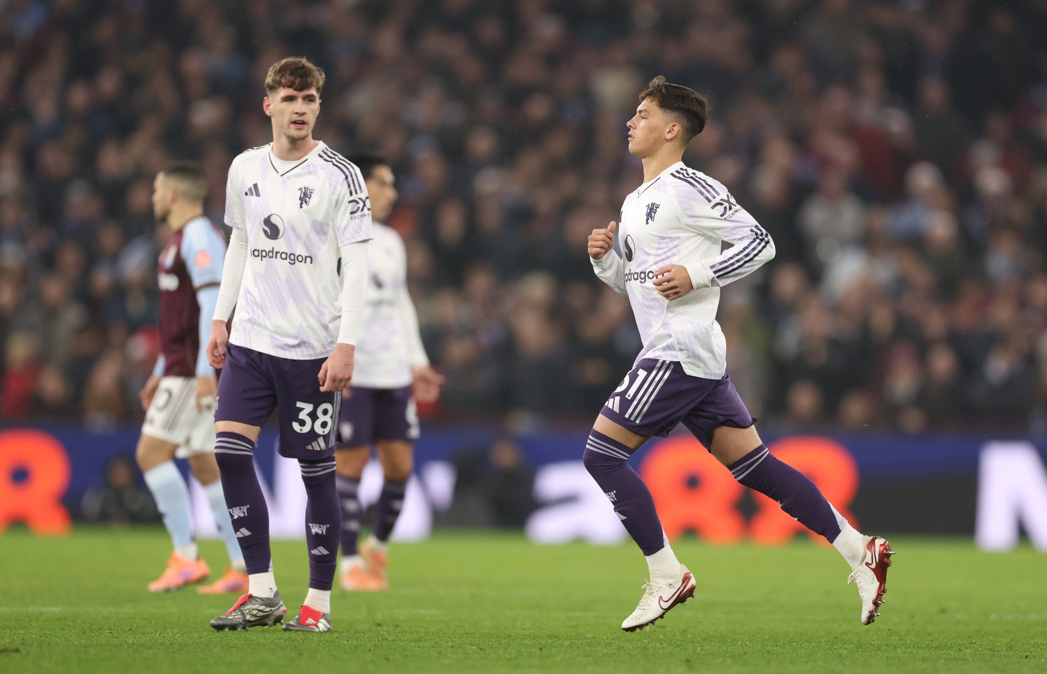 อโมริม คอนเฟิร์มไร้ บรูโน่-เมนู ก่อนดวลนิวคาสเซิ่ล พร้อมแย้มอาจส่งดาวรุ่ง