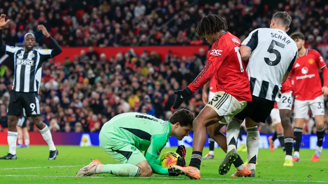 ดอร์กู เผยความนิ่งสงบของ ลัมเมนส์ ช่วยแผงหลังผีให้แกร่งขึ้น