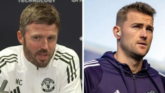 คาร์ริค อัปเดตความพร้อมแข้งผีก่อนดวลเรือใบ