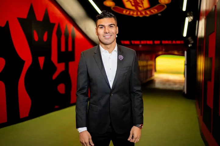 ขอบคุณที่ผ่านมา! คาเซมิโร่ เตรียมอำลาทีมหลังจบซีซั่น