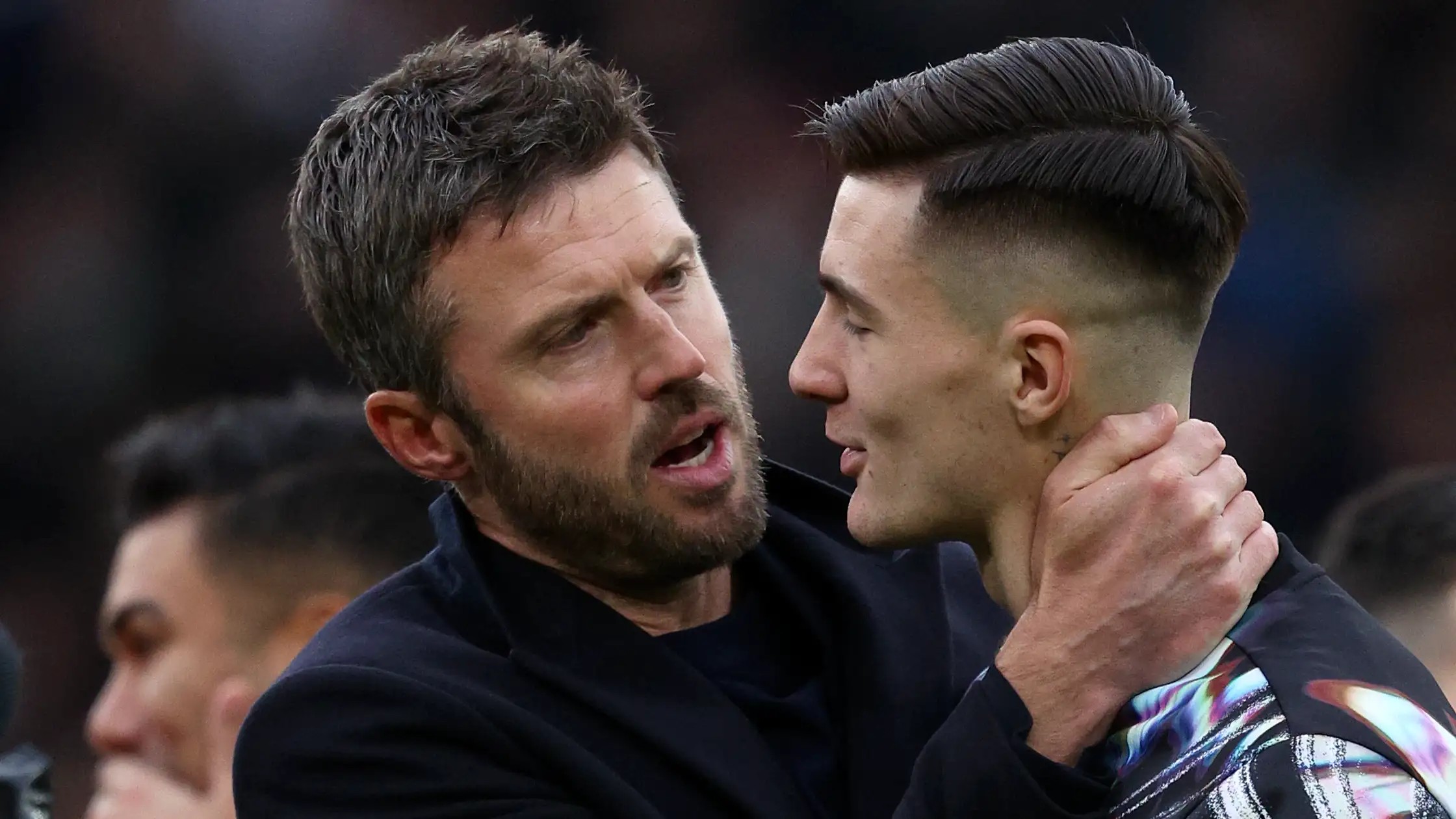 ข่าวแมนยู - คาร์ริคเผยเชสโก้ยังอยู่ในแผนการทำทีม