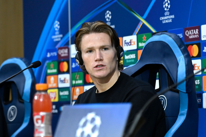 ข่าวแมนยู - รู้มืออยู่แล้ว! "แม็กโท" ไม่แปลกใจคาร์ริคงานดี