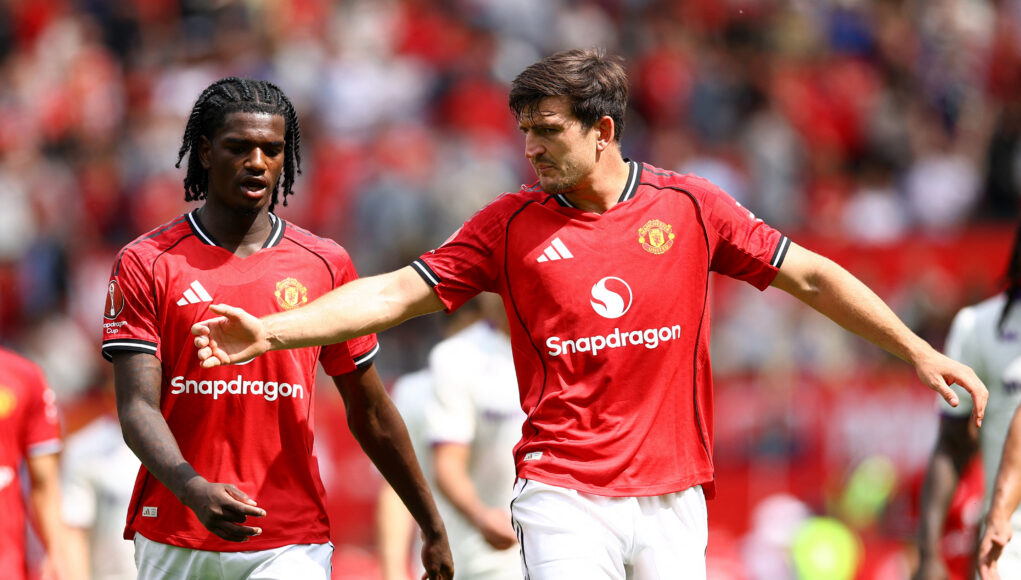 ข่าวแมนยู - พี่ผมสอนมาอย่างดี! เฮเว่น เผย แม็กไกวร์ คอยติวเข้มช่วยยกระดับฟอร์มตนเอง