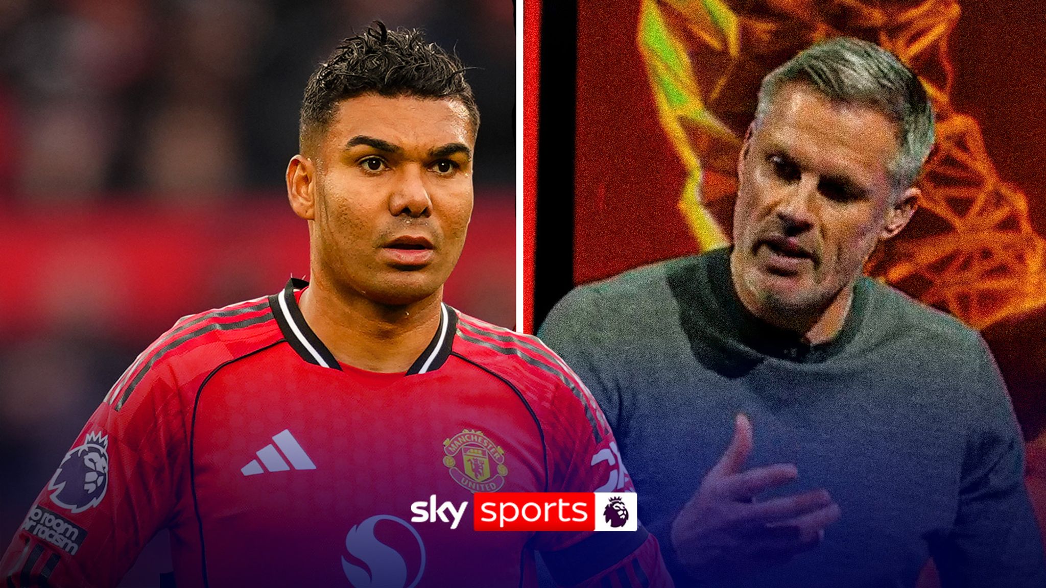 ข่าวแมนยู - คาร์ร่ากลับคำยอมรับกาเซมิโร่ยังมีของ