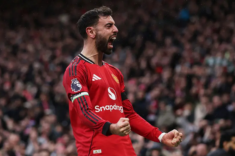 ข่าวแมนยู - ไฮไลท์ พรีเมียร์ลีก แมนฯยู 2-0 สเปอร์ส