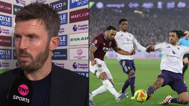 ข่าวแมนยู - คาร์ริค ชื่นชมฟอร์ม โยโร่ ช่วยเกมรับผีได้อย่างแข็งแกร่ง