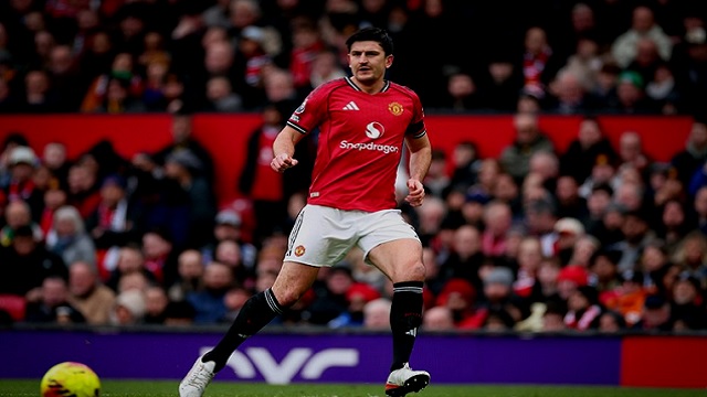 ข่าวแมนยู - ห้องแต่งตัวผีเห็นดียืดสัญญาแม็กไกวร์