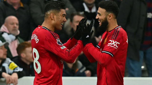 มาซราวี รับสุดเศร้า คาเซมิโร่ เตรียมลาปีศาจแดง