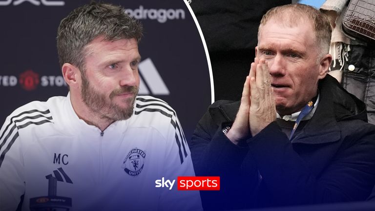 ข่าวแมนยู - แค่นี้จิ๊บๆ!!ปลัดยันไม่ติดใจเสียงวิจารณ์จากสโคลส์