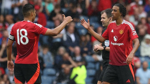 โยโร่เผยอยากให้คาเซมิโร่อยู่กับทีมต่อไป