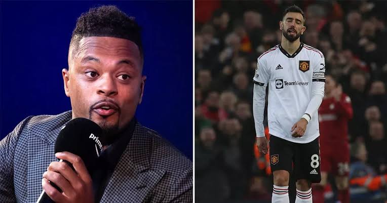 ข่าวแมนยู - เดี๋ยวก็มาอีก! เอฟร่า เผยทุกปีต้องมีคนเปรียบเทียบกับ บรูโน่ ตลอด