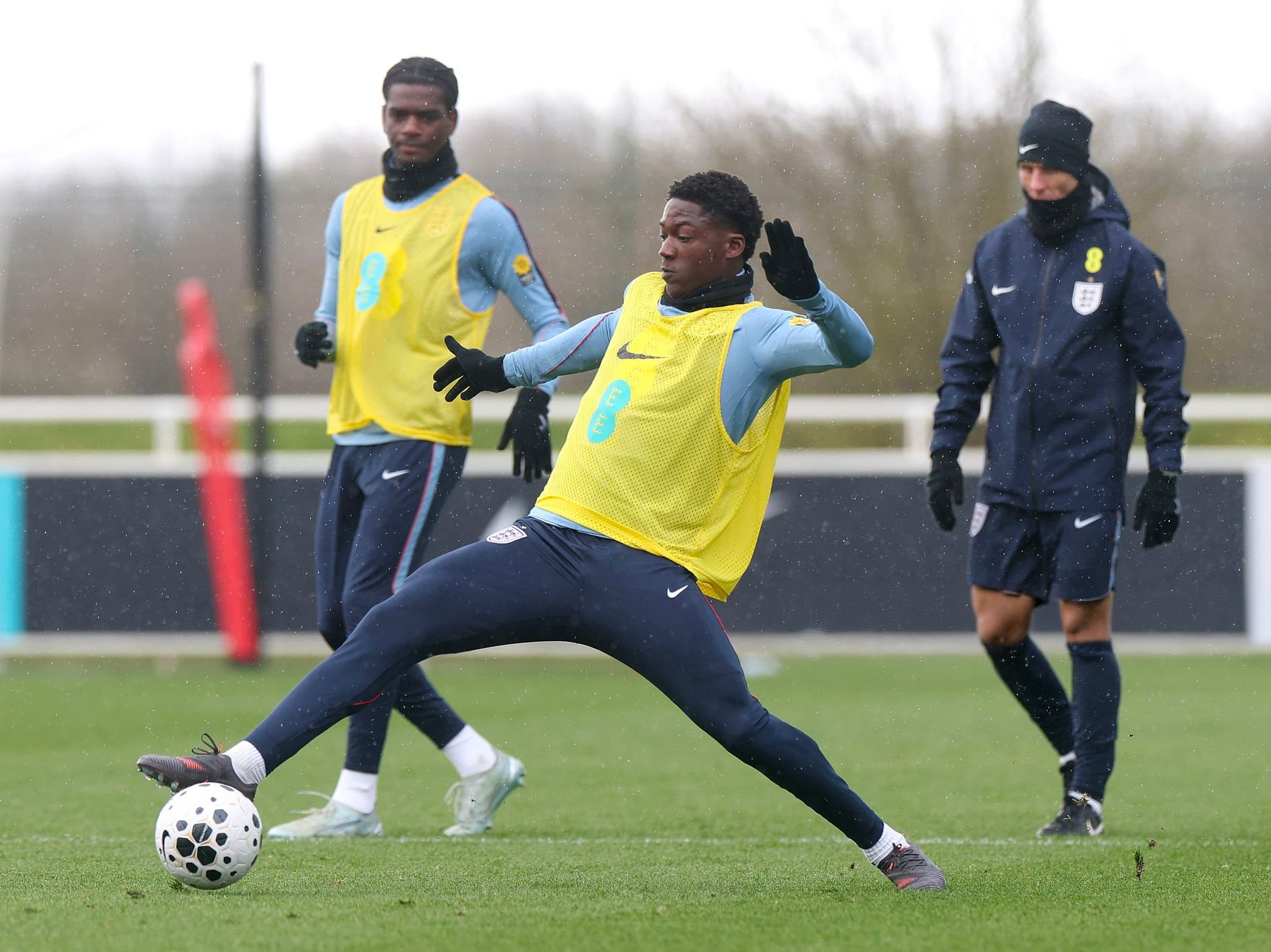 ทูเคิ่ลปลื้ม เฮฟเว่น เรียกรวมซ้อมกับทัพสิงโตชุดใหญ่