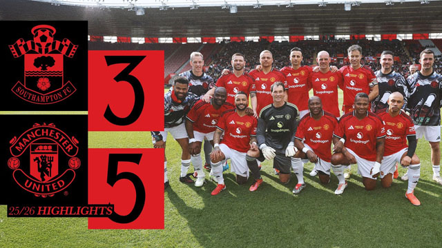 คลิปไฮไลท์! ตำนานนักบุญพ่ายตำนานผีแดง 3-5