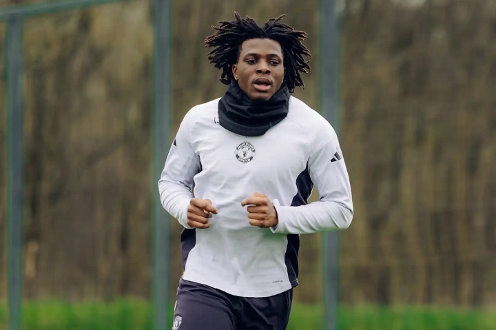 เดี๋ยวเจอกัน! ดอร์กูลงซ้อมเดี่ยวได้แล้ว