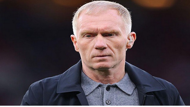 ข่าวแมนยู - เร้ดอาร์มี่ว่าอย่างไร? สโคลส์แนะโละ8ตัวนี้