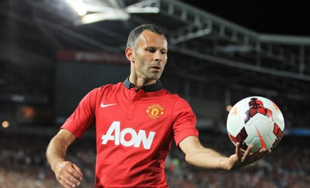 ข่าวแมนยู - "น้ากิ๊กส์" ยันพร้อมเป็นกำลังเสริมให้ทีมต่อปีหน้า