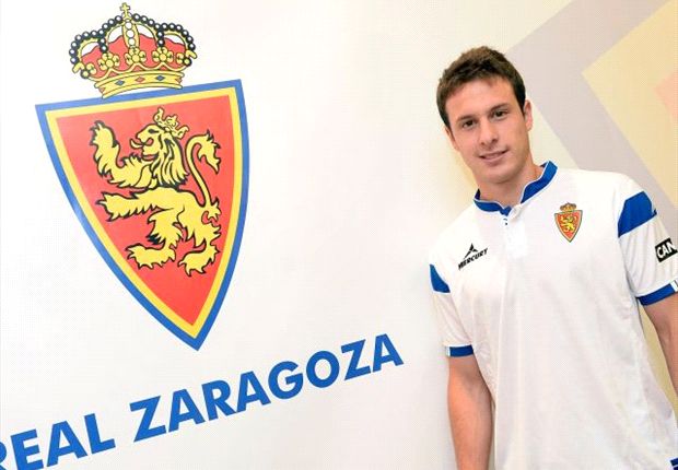 ข่าวแมนยู - ปล่อยยืมแล้วได้ดี! "เอนริเกซ" ฟอร์มโหดซัดให้ซาราโกซ่า 4ตุงใน 6เกม