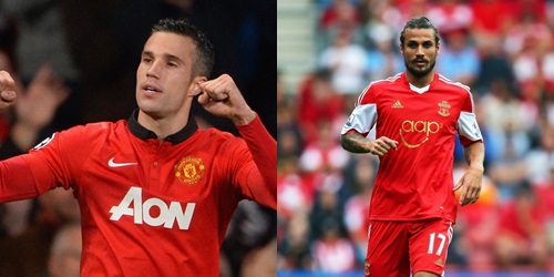 ข่าวแมนยู - สถิติระหว่าง แมนฯ ยูไนเต็ด -vs- เซาแธมป์ตัน